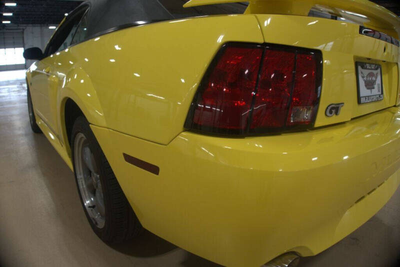 2001 Ford Mustang GT