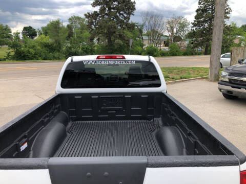 2012 Nissan Frontier S