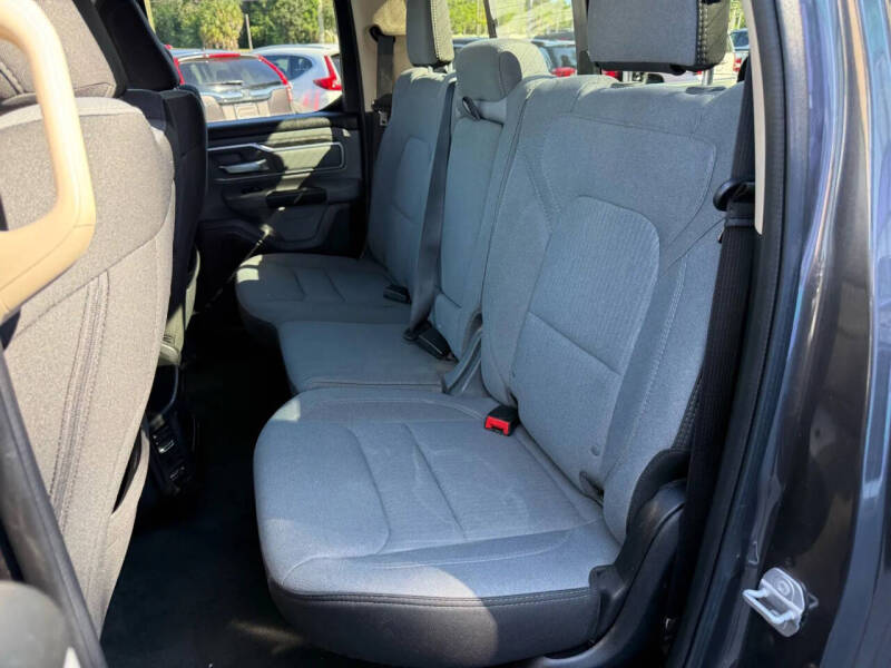 2019 RAM 1500 Big Horn