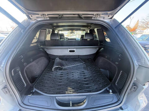 2015 Jeep Grand Cherokee Laredo