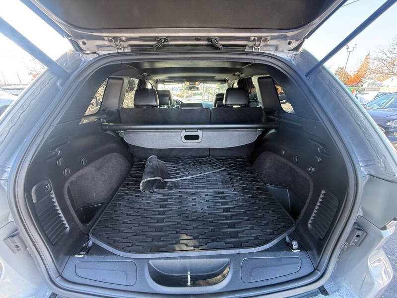 2015 Jeep Grand Cherokee Laredo