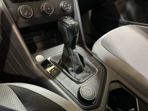 2022 Volkswagen Taos S 4Motion