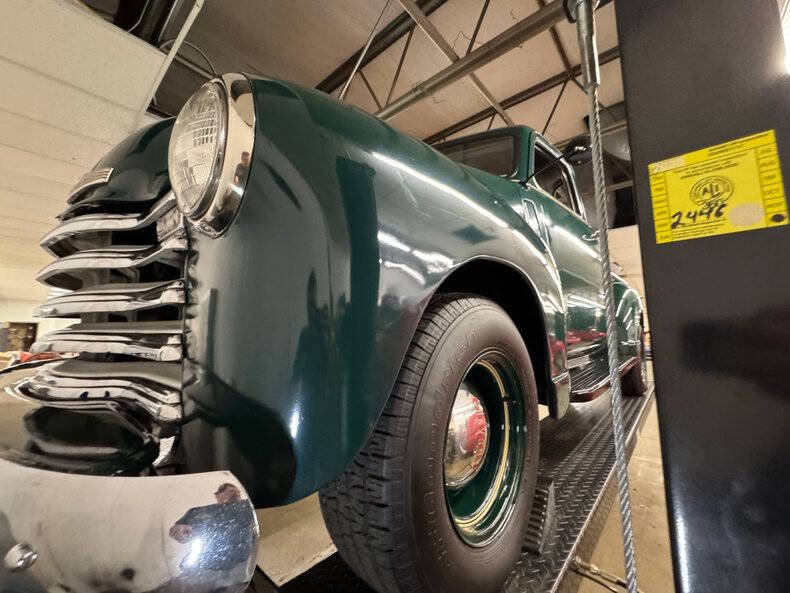 1949 Chevrolet 3100