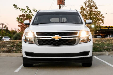 2019 Chevrolet Tahoe LT