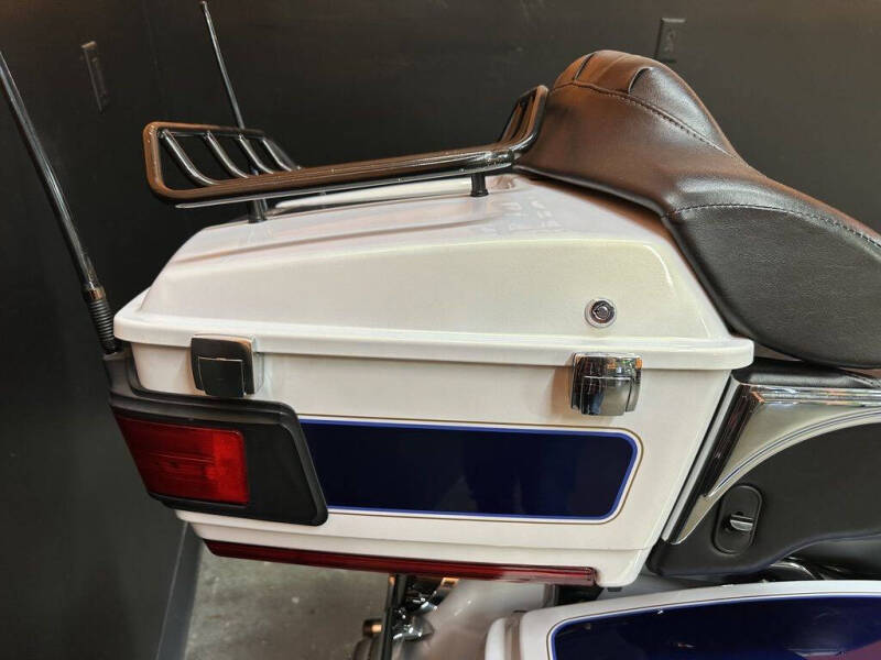 2007 Harley-Davidson® FLHTCU - Electra Glide® U