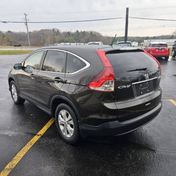 2013 Honda CR-V EX