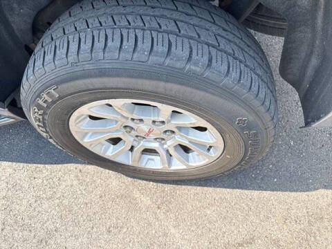 2019 GMC Yukon XL SLT Standard Edition