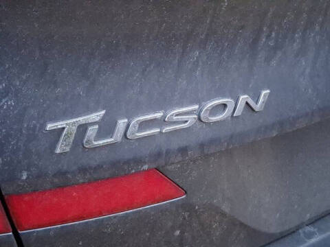 2019 Hyundai Tucson Night