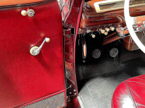 1941 Ford Super Deluxe