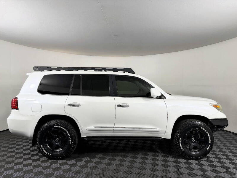 2009 Lexus LX 570