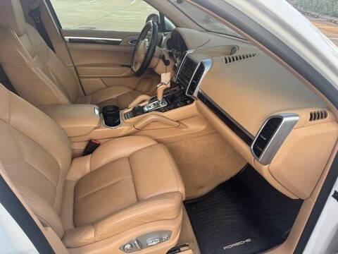 2014 Porsche Cayenne Diesel