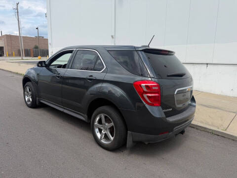 2017 Chevrolet Equinox LS