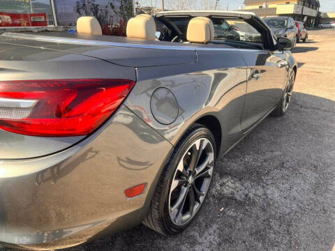 2018 Buick Cascada Premium