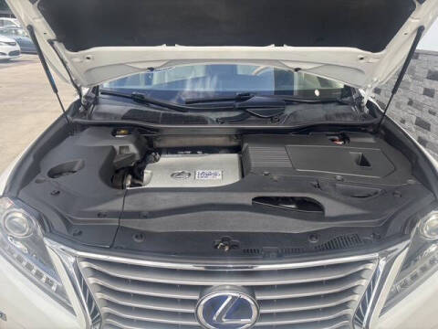 2015 Lexus RX 450h
