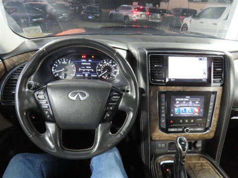 2021 Infiniti QX80 Premium Select