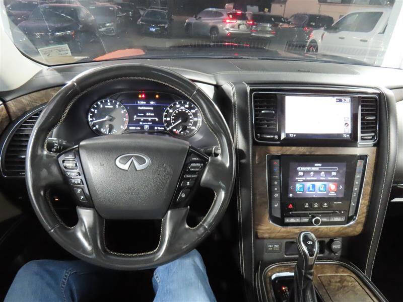 2021 Infiniti QX80 Premium Select