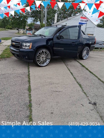 2007 Chevrolet Avalanche LT 1500