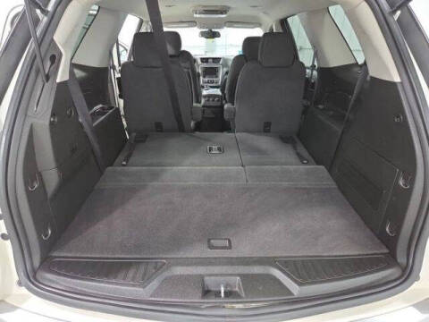 2013 GMC Acadia SLE-2