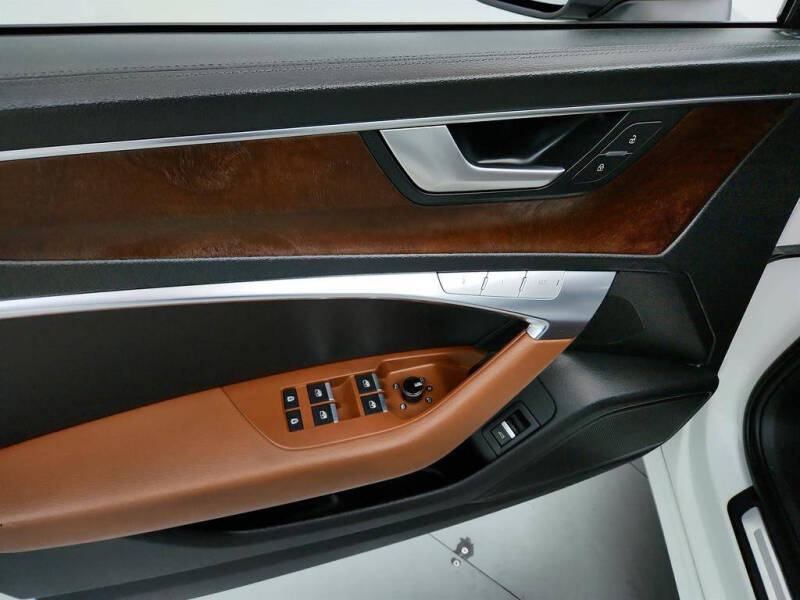 2021 Audi A6 quattro Sport Premium 45 TFSI