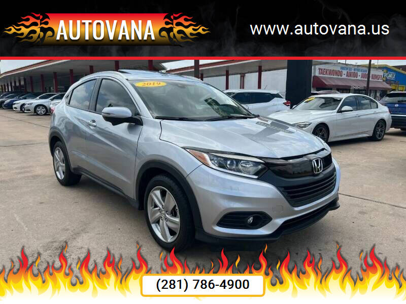 2019 Honda HR-V for sale at AutoVana in Humble TX