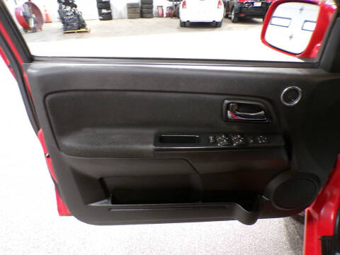 2012 GMC Canyon SLE-1
