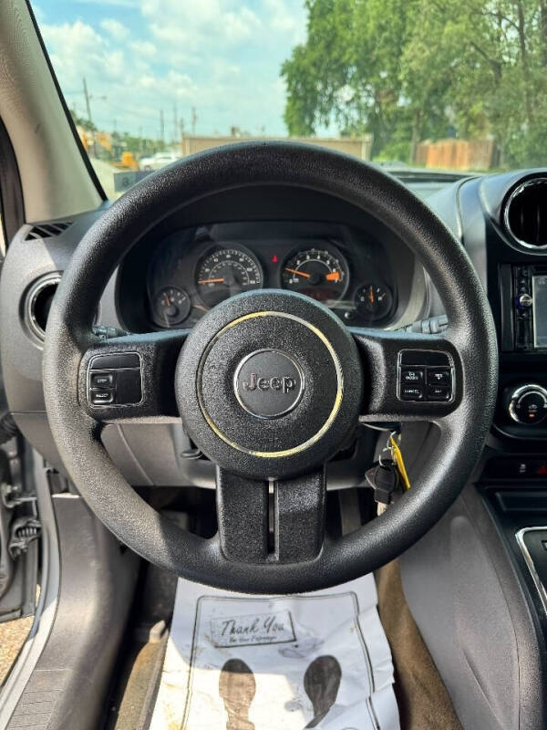 2014 Jeep Compass Sport