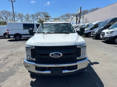 2019 Ford F-350 Super Duty XL