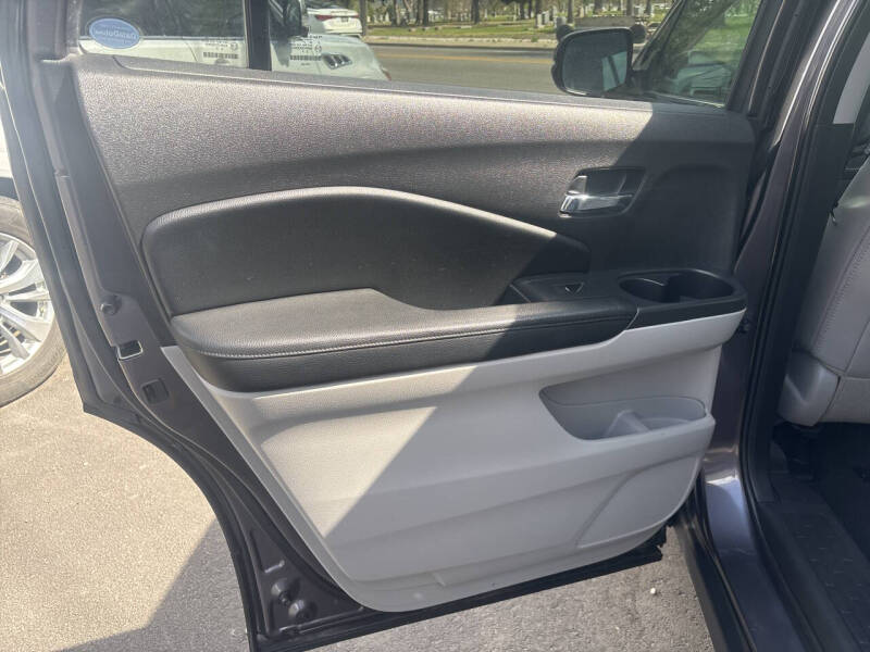 2017 Honda Pilot EX-L