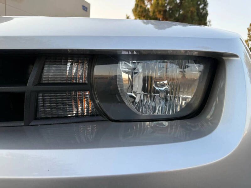 2012 Chevrolet Camaro LT