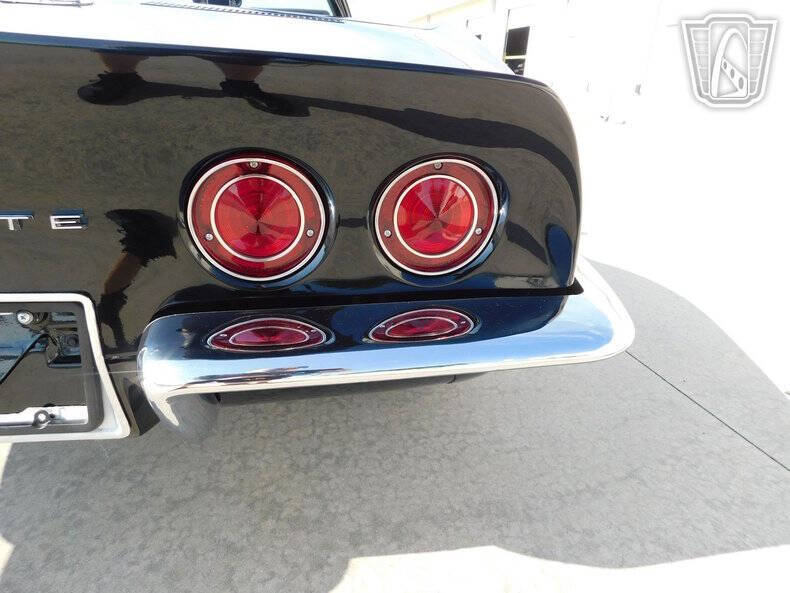 1968 Chevrolet Corvette