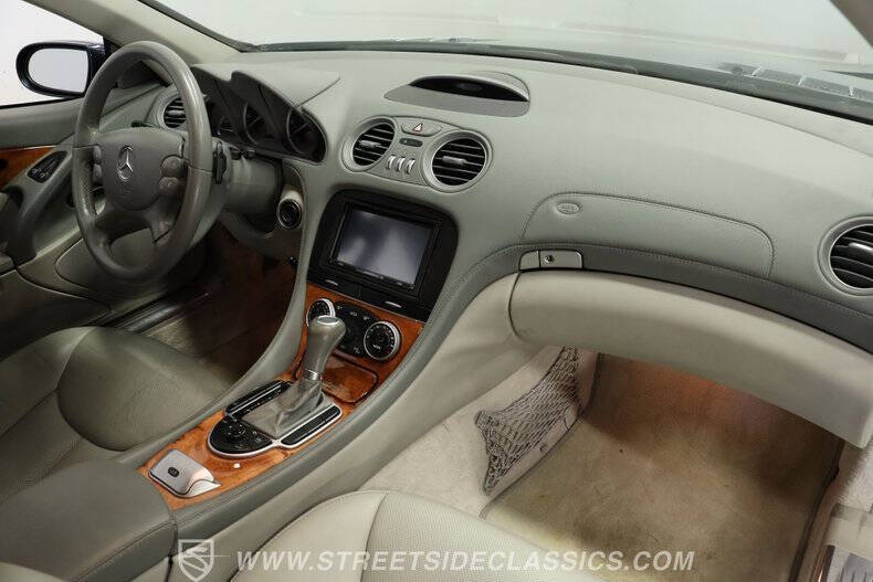 2007 Mercedes-Benz SL-Class SL 550