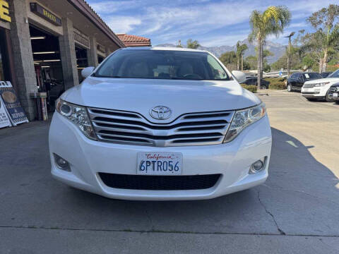 2011 Toyota Venza FWD 4cyl