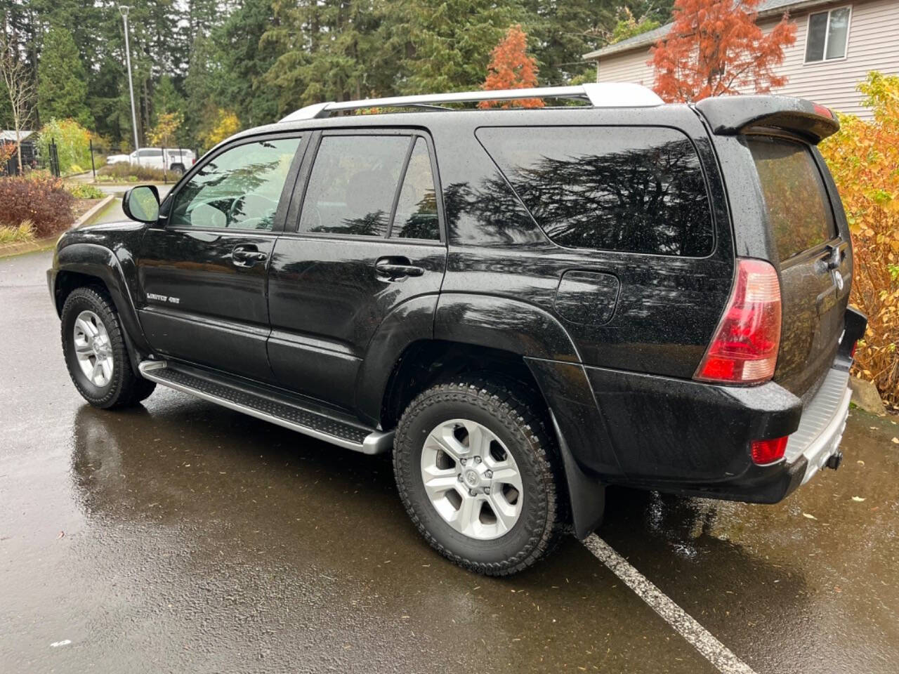 2003 Toyota 4Runner for sale at E & A MOTORS in Portland, OR