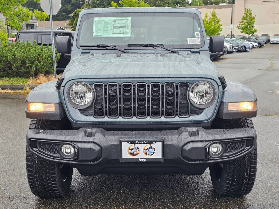 2024 Jeep Gladiator for sale at Autos by Talon in Seattle, WA