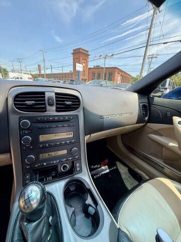 2007 Chevrolet Corvette