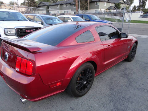 2006 Ford Mustang GT Premium