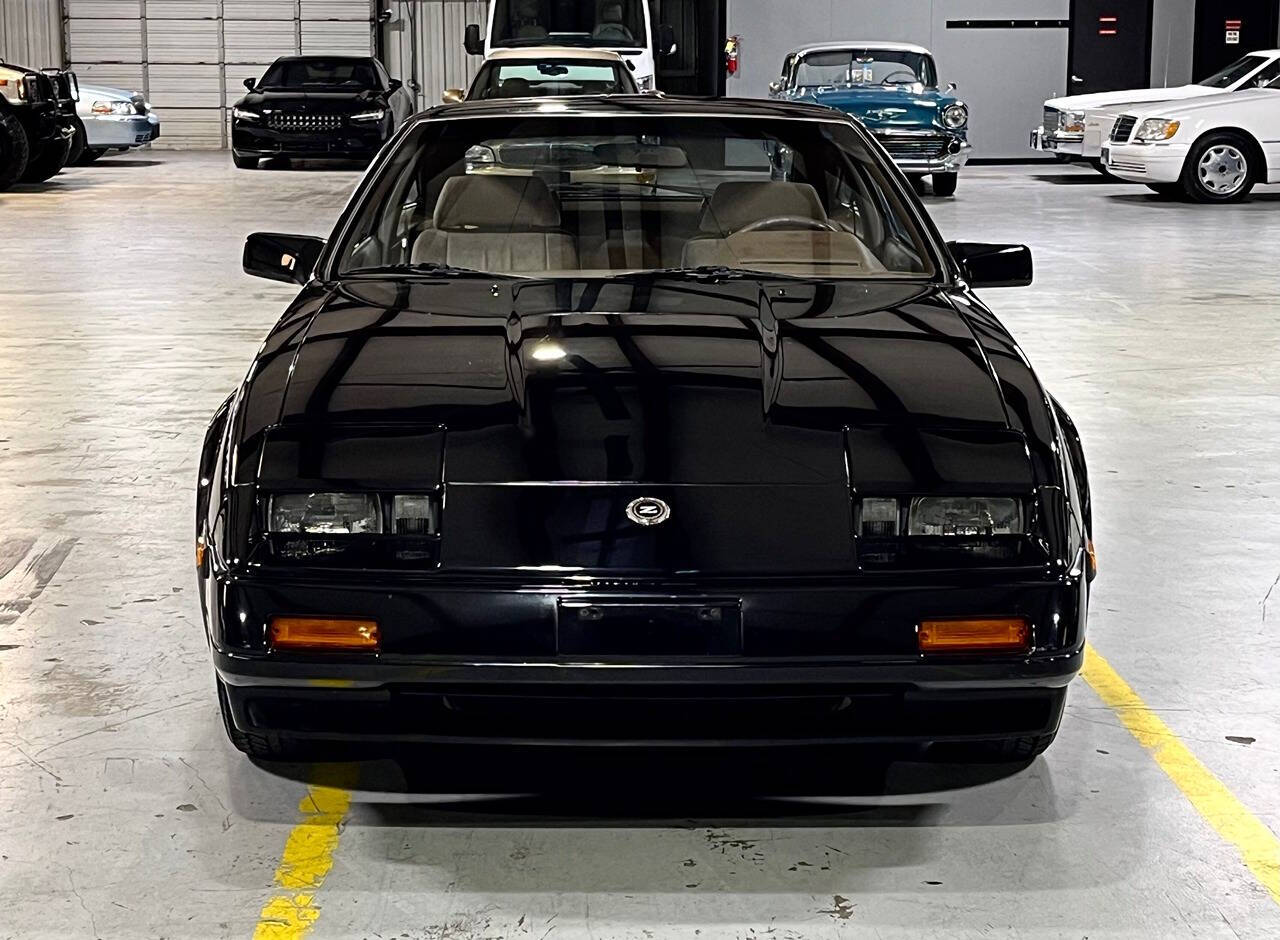 1984 Nissan 300ZX for sale at Carnival Car Company in Victoria, TX