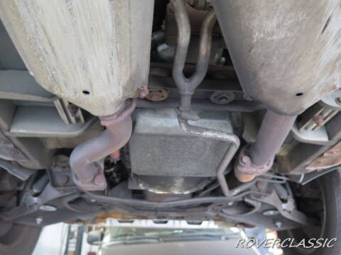 1985 Lincoln Mark VII