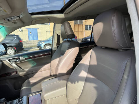 2012 Lexus GX 460