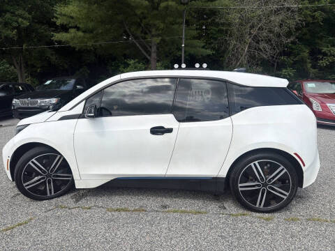 2016 BMW i3