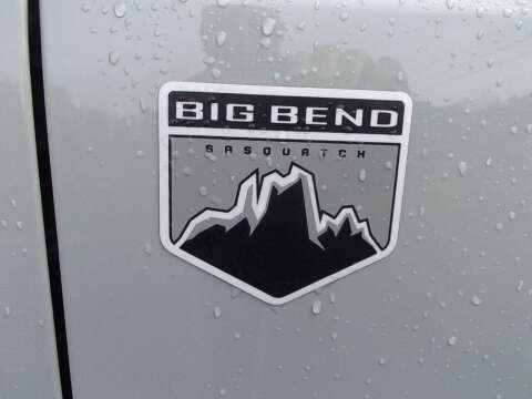 2021 Ford Bronco