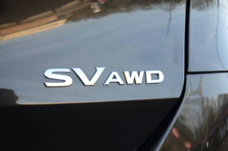 2016 Nissan Rogue SV