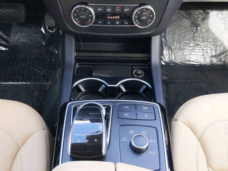 2017 Mercedes-Benz GLS GLS 450