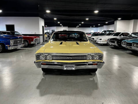 1967 Chevrolet Chevelle