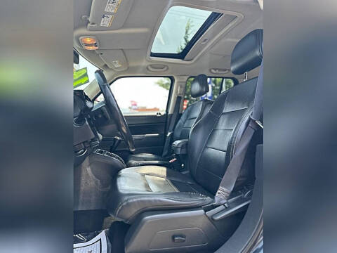 2014 Jeep Patriot Sport