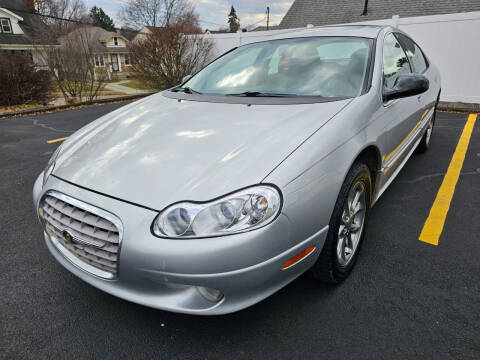 2004 Chrysler Concorde for sale at AutoBay Ohio in Akron OH