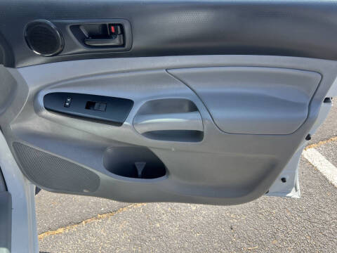 2015 Toyota Tacoma
