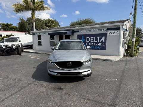 2018 Mazda CX-5 Grand Touring