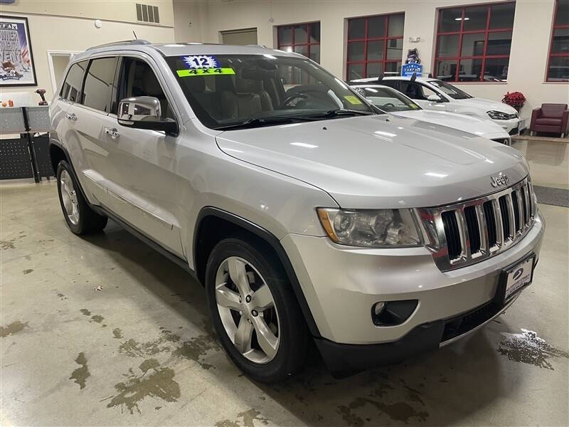 2012 Jeep Grand Cherokee Limited