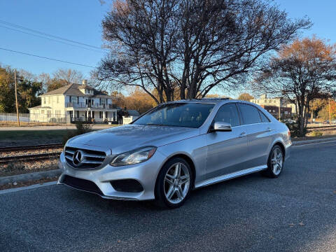 2014 Mercedes-Benz E-Class E 350 Sport 4MATIC